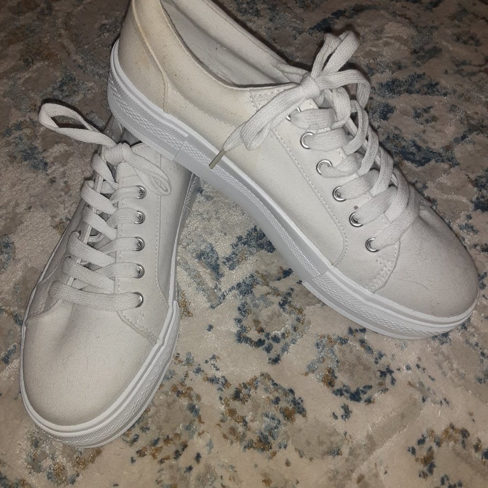Platform Sneakers H&M